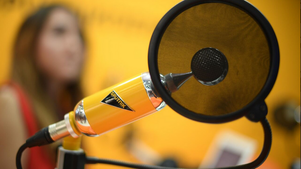 Реклама и спецпроекты - Подкасты Реклама и спецпроекты - Подкасты - «Россия сегодня», 980